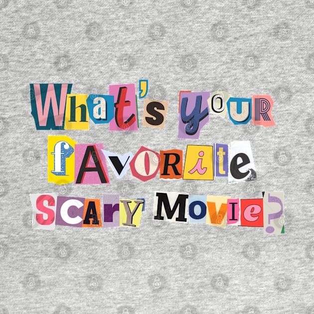 Wanna Watch Scary Movies? by hawkadoodledoo
